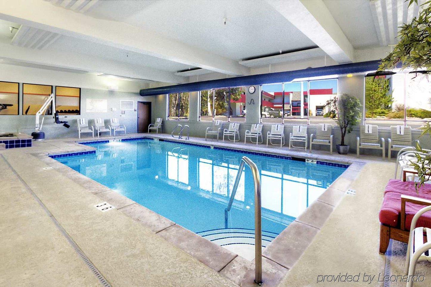 Comfort Inn Missoula Exterior foto